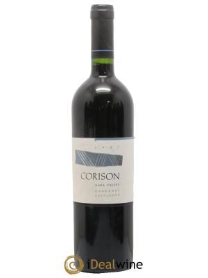 USA Napa Valley St Helena Cabernet Sauvignon Corison