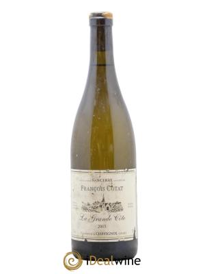 Sancerre La Grande Côte François Cotat