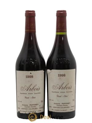 Arbois Pinot Noir Jacques Puffeney