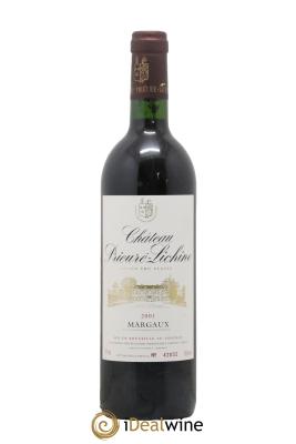 Château Prieuré Lichine 4ème Grand Cru Classé