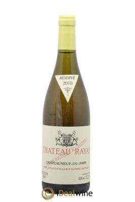 Châteauneuf-du-Pape Château Rayas Emmanuel Reynaud