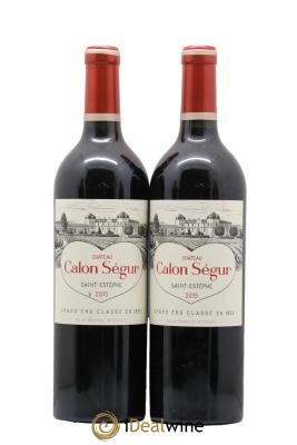 Château Calon Ségur 3ème Grand Cru Classé