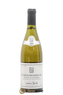 Chablis 1er Cru Montee De Tonnerre Domaine Servin