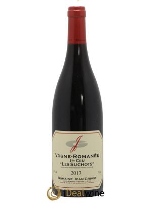 Vosne-Romanée 1er Cru Les Suchots Jean Grivot