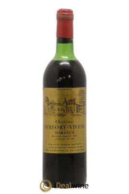 Château Durfort Vivens 2ème Grand Cru Classé 