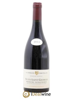 Nuits Saint-Georges 1er Cru Les Saint-Georges Forey Père et Fils (Domaine)