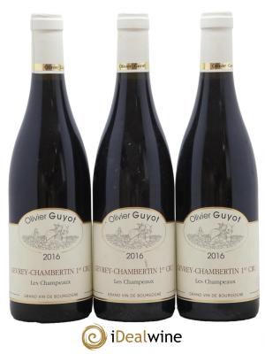 Gevrey-Chambertin 1er Cru Les Champeaux Olivier Guyot (Domaine de)