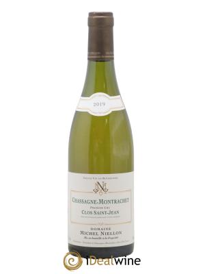 Chassagne-Montrachet 1er Cru Clos Saint Jean Domaine Michel Niellon