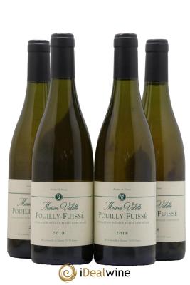 Pouilly-Fuissé Valette (Domaine) 