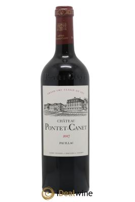 Château Pontet Canet 5ème Grand Cru Classé