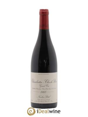 Chambertin Clos de Bèze Grand Cru Nicolas Potel