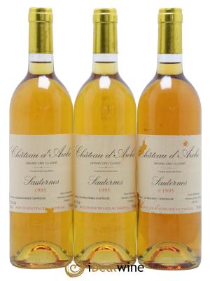 Château d' Arche 2ème Grand Cru Classé