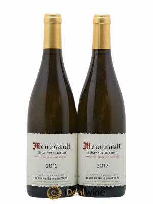 Meursault Les Grands Charrons Boisson-Vadot (Domaine)