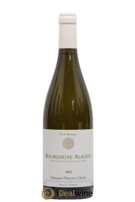 Bourgogne Aligoté Domaine Florence Cholet