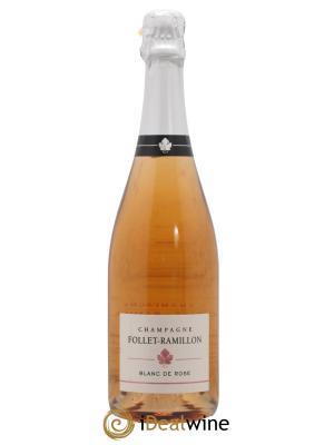 Champagne -- Extra-Brut Blanc de Rose Maison Follet-Ramillon