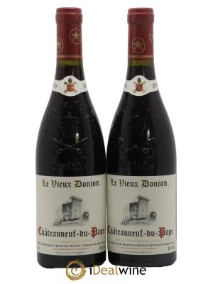 Châteauneuf-du-Pape Le Vieux Donjon Michel Lucien