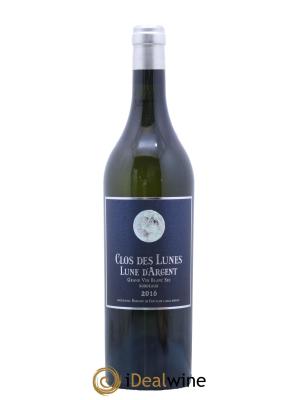 Clos des Lunes - Lune d'Argent 