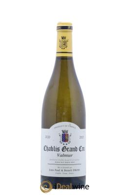 Chablis Grand Cru Valmur Jean-Paul & Benoît Droin (Domaine)