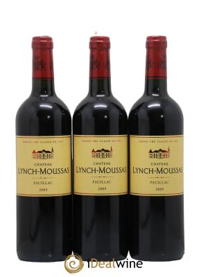 Château Lynch Moussas 5ème Grand Cru Classé