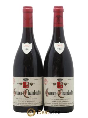 Gevrey-Chambertin Armand Rousseau (Domaine)