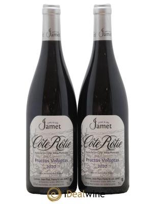 Côte-Rôtie Fructus Voluptas Jamet (Domaine)