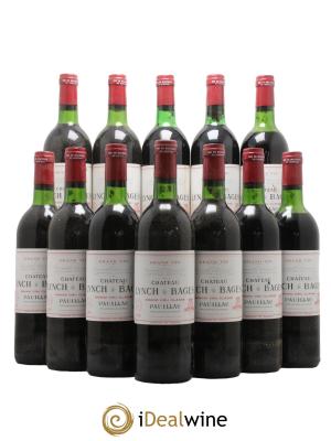 Château Lynch Bages 5ème Grand Cru Classé 