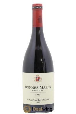 Bonnes-Mares Grand Cru Robert Groffier Père & Fils (Domaine)