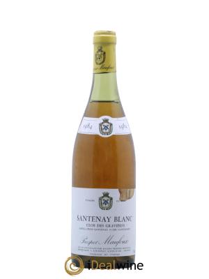 Santenay Clos Des Gravieres Domaine Prosper Maufoux