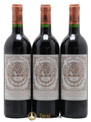 Pichon Longueville Baron 2ème Grand Cru Classé