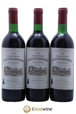 Château Laffitte Carcasset  Cru Bourgeois