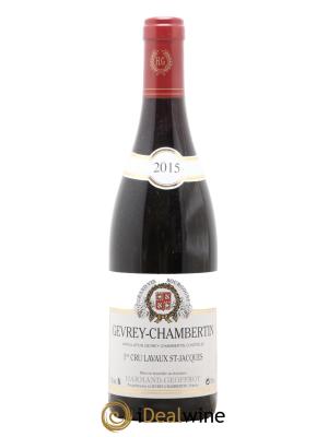 Gevrey-Chambertin 1er Cru Lavaux Saint Jacques Harmand-Geoffroy (Domaine)