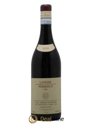 Langhe DOC Nebbiolo Lorenzo Accomasso