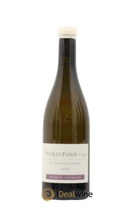 Pouilly-Fuissé 1er Cru La Marechaude Domaine Jacques Saumaize