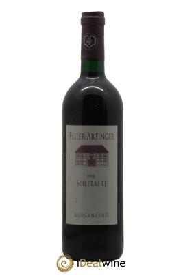 Autriche Solitaire Weingut Feiler-Artinger