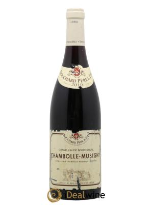 Chambolle-Musigny Bouchard Père & Fils