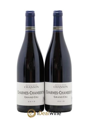 Charmes-Chambertin Grand Cru Chanson