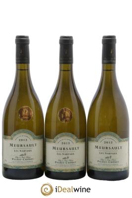 Meursault Les Narvaux Piguet-Chouet