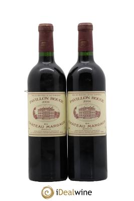 Pavillon Rouge du Château Margaux Second Vin