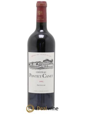 Château Pontet Canet 5ème Grand Cru Classé