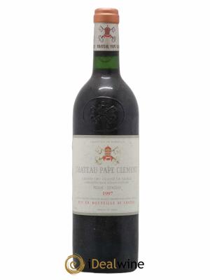 Château Pape Clément Cru Classé de Graves