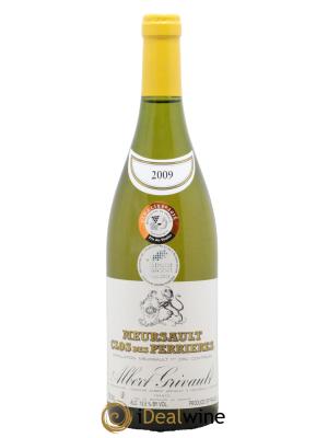 Meursault 1er Cru Clos des Perrières Monopole Albert Grivault