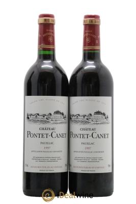 Château Pontet Canet 5ème Grand Cru Classé