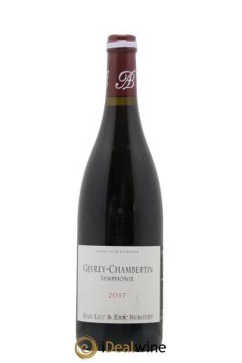 Gevrey-Chambertin  Symphonie Jean-Luc & Eric Burguet