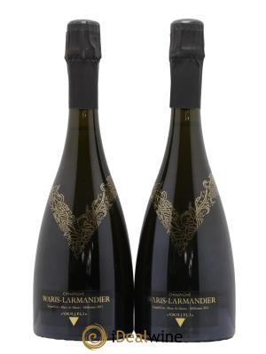 Champagne Blanc de Blancs Grand Cru Cuvée VMHJPLI Waris-Larmandier