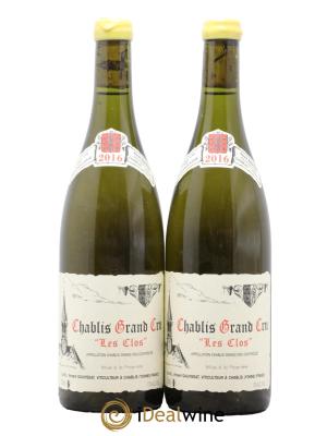 Chablis Grand Cru Les Clos Vincent Dauvissat (Domaine)