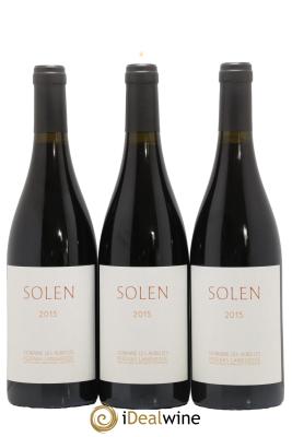 Pézenas Languedoc Solen Domaine les Aurelles