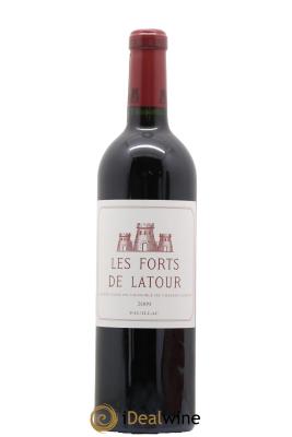 Les Forts de Latour Second Vin