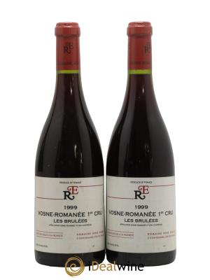 Vosne-Romanée 1er Cru Les Brûlées Domaine René Engel - Domaine Eugénie