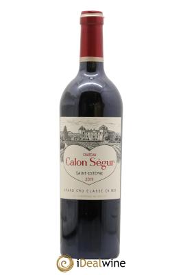 Château Calon Ségur 3ème Grand Cru Classé