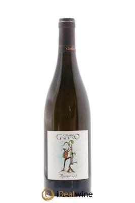 Vin de Savoie Apremont Giachino 